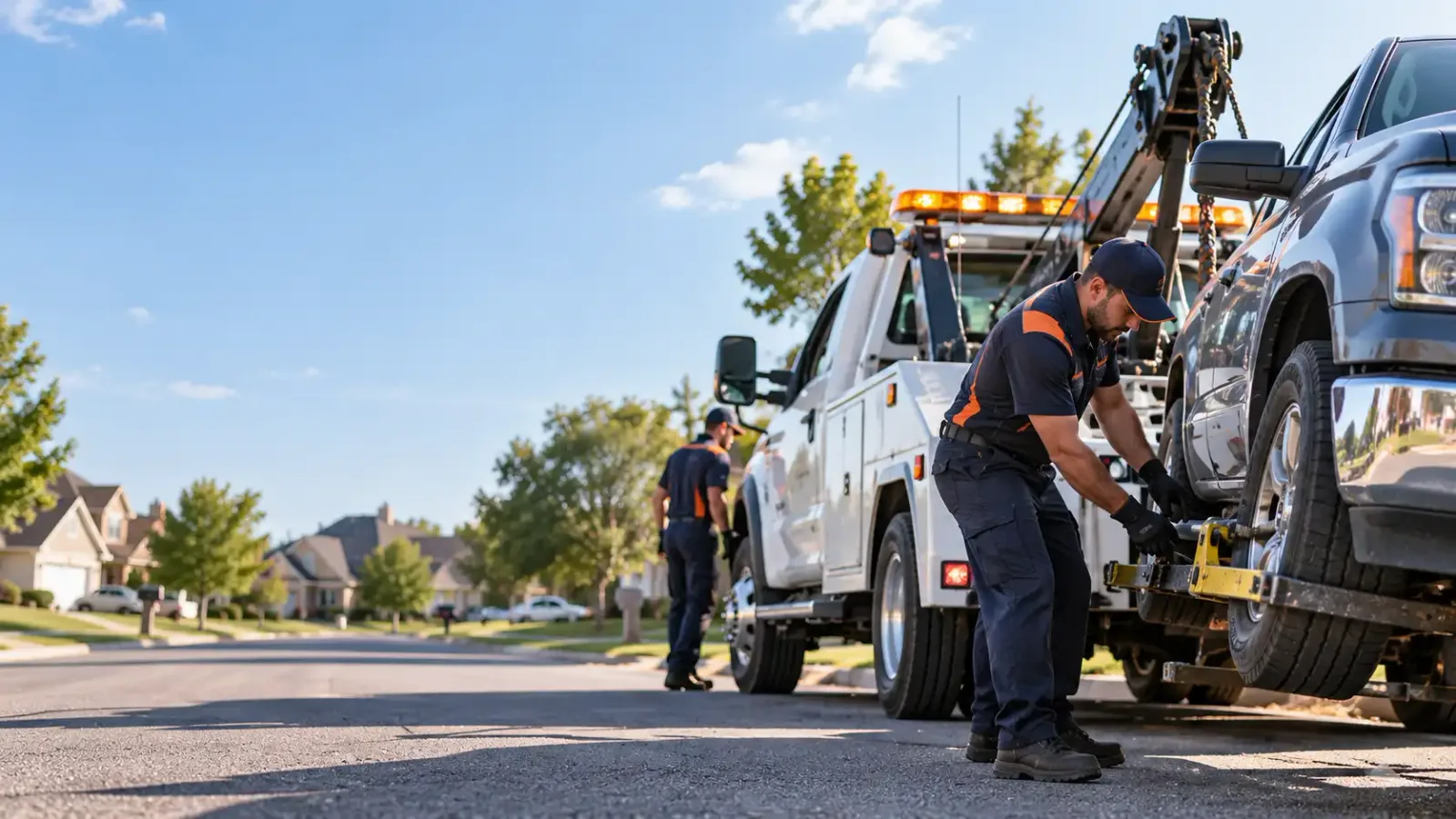 Wheel Lift Towing in North Haverhill, NH